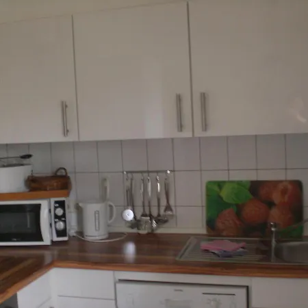 Appartement Volschow-hering Waabs