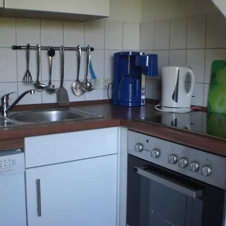 Appartement Volschow-hering *