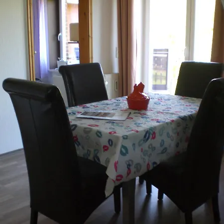 Appartement Volschow-hering *