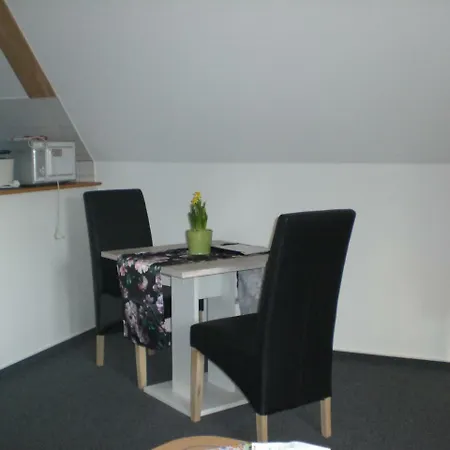Appartement Volschow-hering *