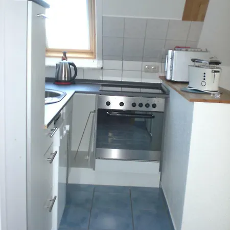 Volschow-hering Appartement Waabs