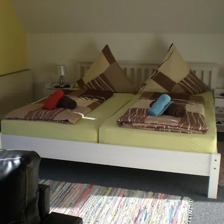Appartement Volschow-hering Waabs