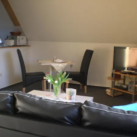 Appartement Volschow-hering Waabs