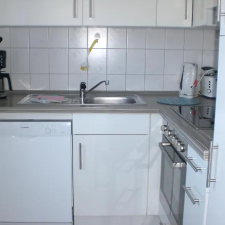 Appartement Volschow-hering Waabs