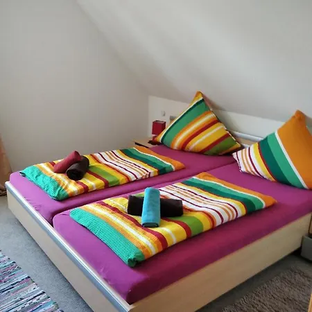 Volschow-hering Appartement Waabs